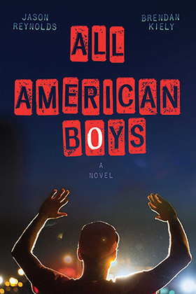 All-American Boys Book Cover.