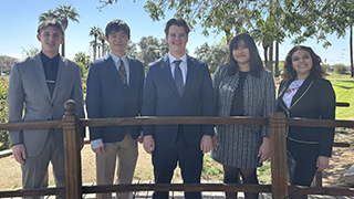 Brownson Speech and Debate Team in Glendale, Arizona