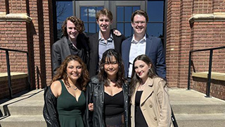 Brownson Speech and Debate Team Triumphs