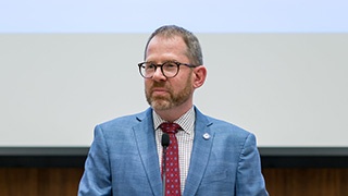 Bryan Crable, Ph.D.