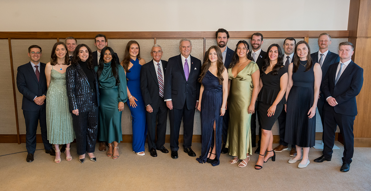 The Buccino Leadership Institute Celebrates 30 years at Seton Hall The Buccino Leadership Institute Celebrates 30 years at Seton Hall