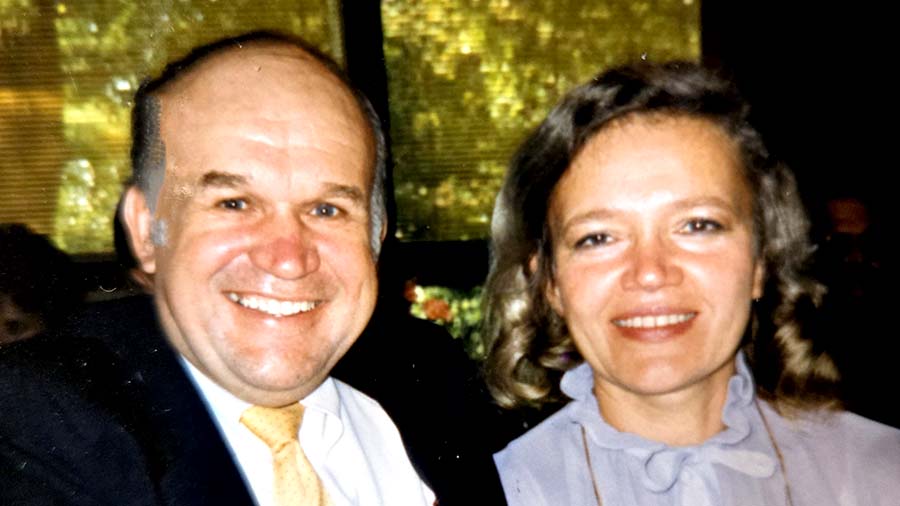 Thomas and Sylvia Tencza