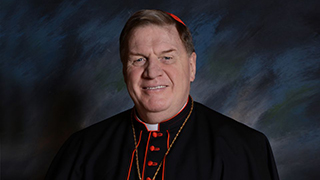 Cardinal Joseph Tobin