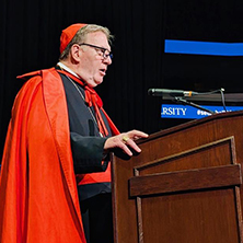Cardinal Tobin, C.Ss.R., Archbishop of Newark