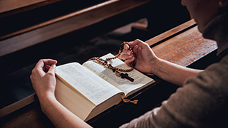 Prayer reading