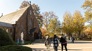 Chapel of the Immaculate Conception