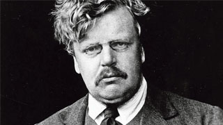 GK Chesterton