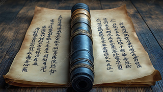 Chinese writing