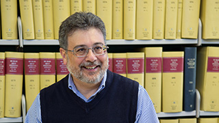 Christopher M. Bellitto, Ph.D.