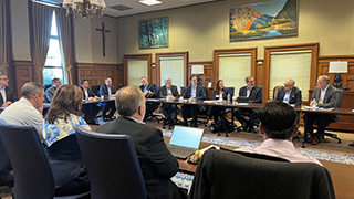 CIO Roundtable 