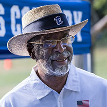 Coach John Moon