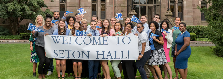 Find A Counselor Seton Hall University