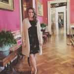 Courtney Boland Courtney Boland in the White House.