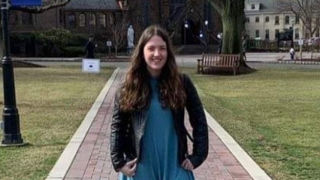 courtney-kerrigan-x320 Image of student Courtney Kerrigan