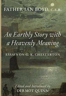 Cover page of An Earthly Story with a Heavenly Meaning