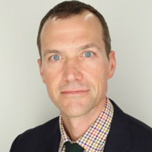 Profile headshot for Daimeon Shanks-Dumont, Ph.D., J.D. posing