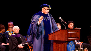 Dale Caldwell, Ph.D.