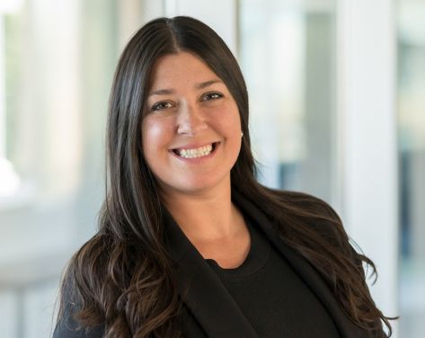 Photo of SHU professor Danielle DiMeglio