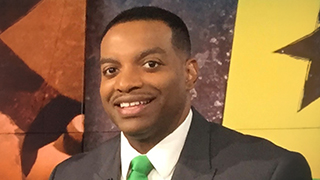 Darrin Porcher