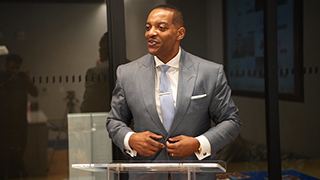 Darrin Porcher, Ed.D.