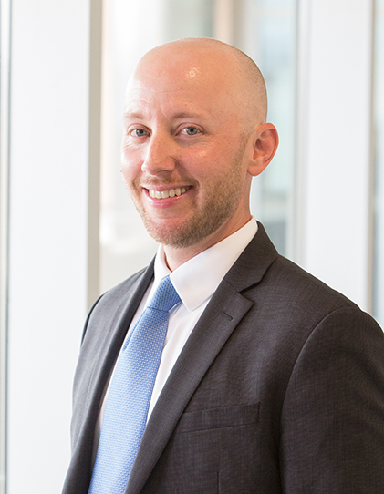 Headshot for David B Reid, Ph.D.