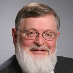 Headshot of David L. Schindler, Ph.D.