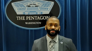 Graduate School Boosts Career Options for Diplomacy Student
