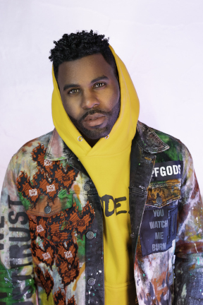 Jason Derulo headshot