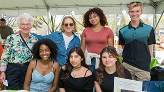 Earth Day Mass Picnic