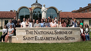St. Elizabeth Ann Seton Shrine