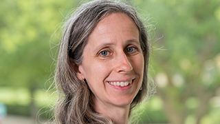 Image of Professor Ellen Scully.