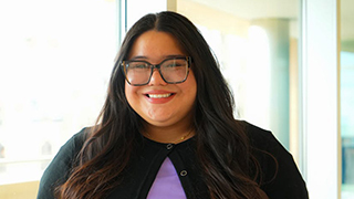 One Leap of Faith Set Senior Diplomacy Major on Path to Purpose, Campus Involvement