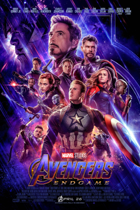 Public band photoPiP Comic Illusionist is a Magician, Comedian, Illusionist, Actor and HypnotistAvengers: Endgame movie poster