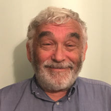 headshot of Sheldon Epstein