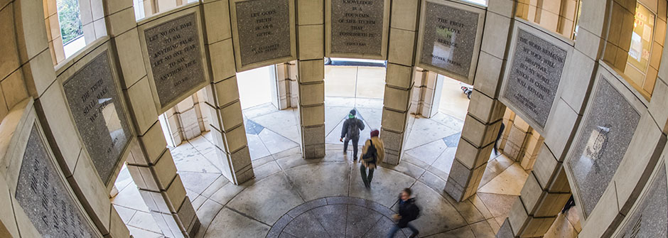 Walsh Library