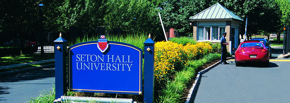 Parking Services - Seton Hall University