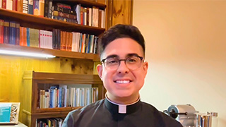Father Matthew Gonzalez