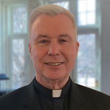 Father Paul Manning