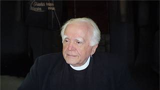 Father Jaki, June 2007