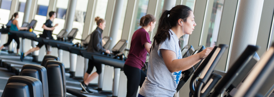 Fitness Center Seton Hall University