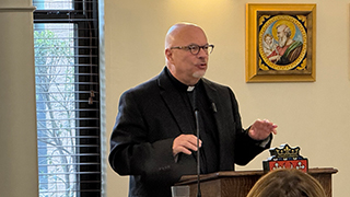 Father John Gabriel