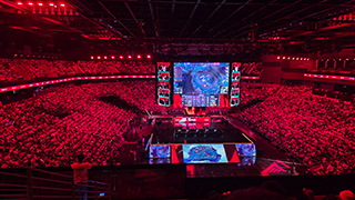Live match 