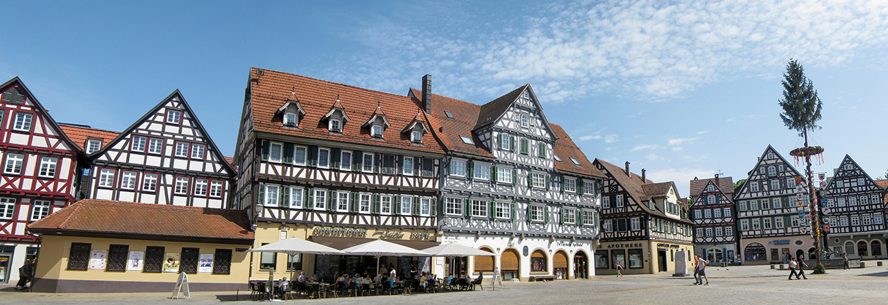 German Town