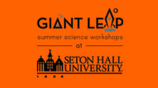 Giant Leap logo Giant Leap logo