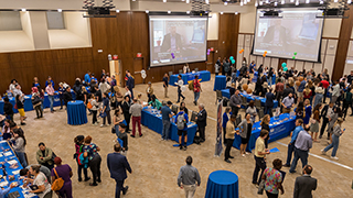 Graduate Open House - October 15