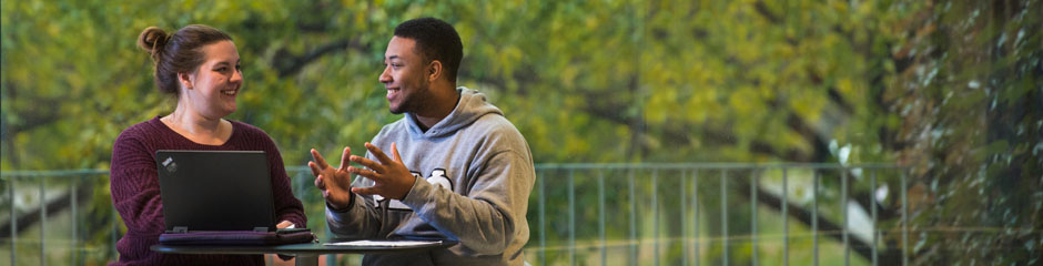 Graduate Studies at Seton Hall