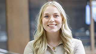 Fall Graduate Open House Welcomes Prospective Students