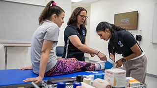 Health Science Professionals