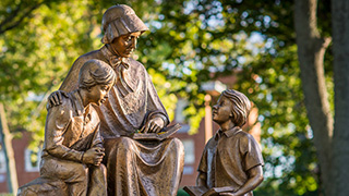 Elizabeth Ann Seton