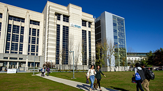 Seton Hall's IHS campus